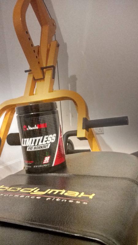 Best Ever Pre Workout !!!