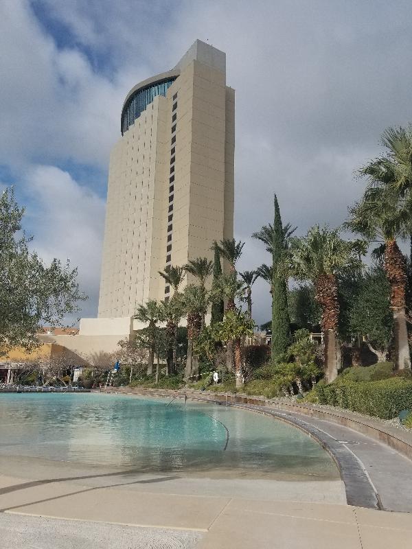 Casino resort