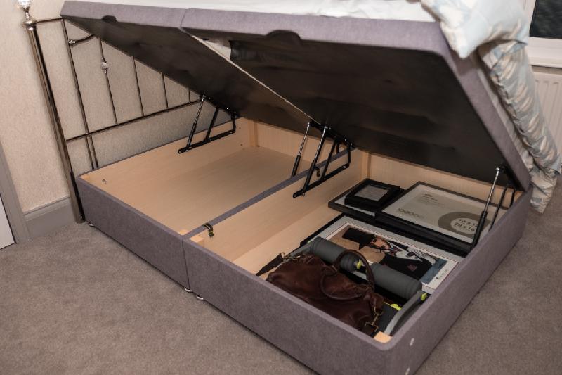 Great Otterman base and headboard - just what we hoped for.