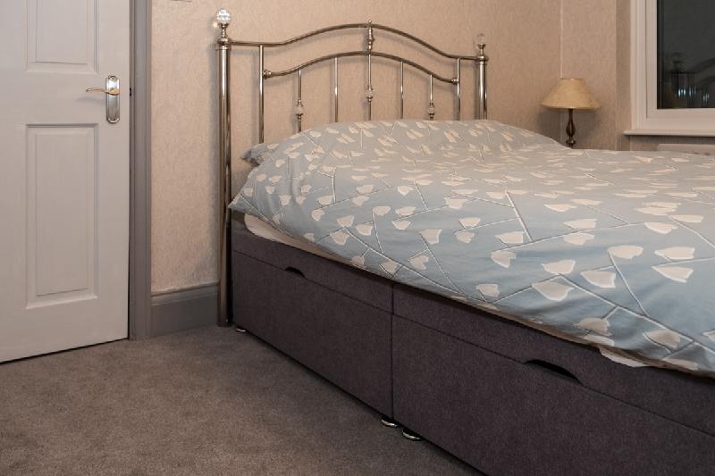 Great Otterman base and headboard - just what we hoped for.