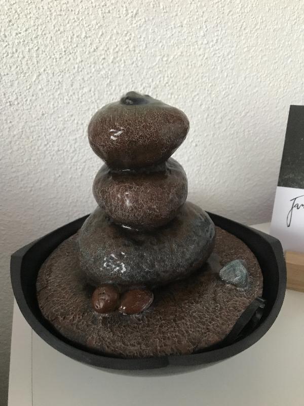 Zimmerbrunnen ist viel zu laut