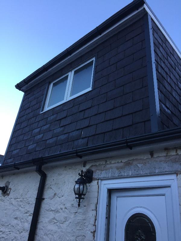 Real slate effect at a fraction of the cost.