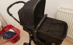 poussette moon 3 en 1 ickle bubba