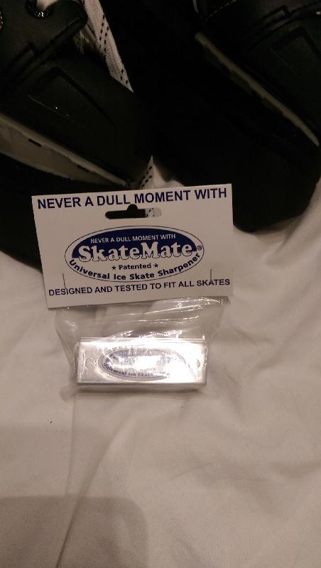 SkateMate Ice Skate Sharpener