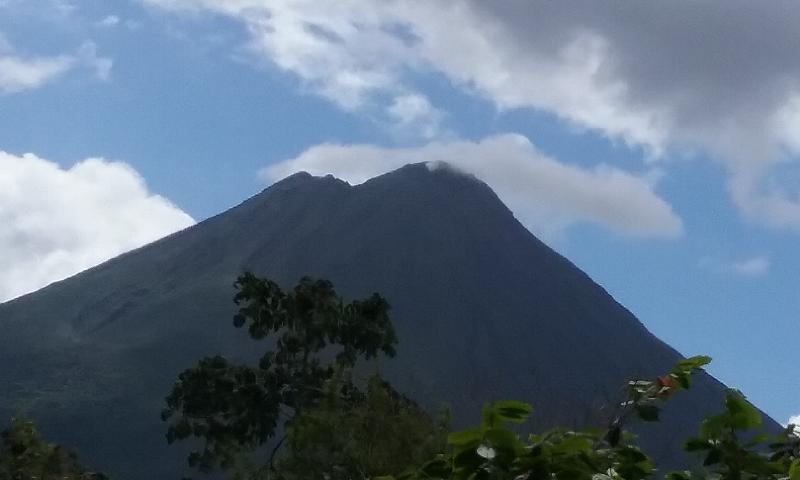 All of Costa Rica is a "National Park"