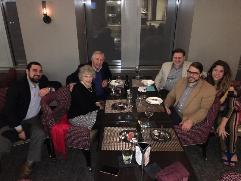 Pleasant experience in downtown Philadelphia