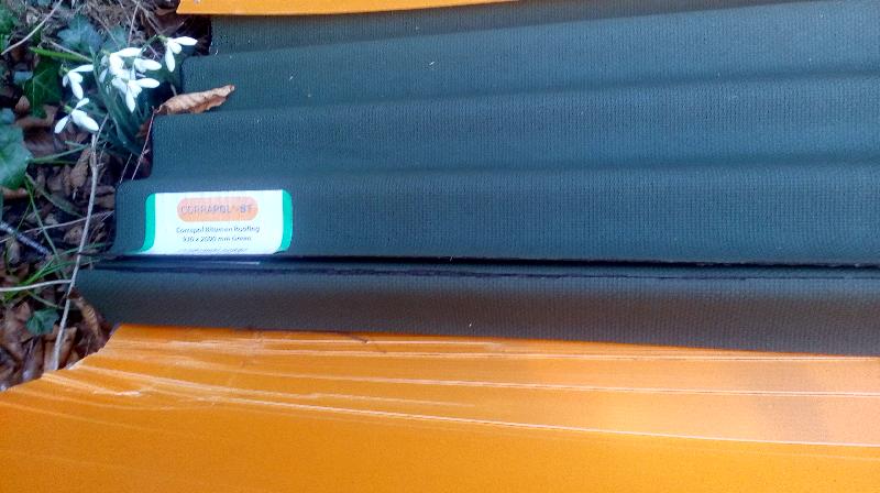 good service but transport let us down