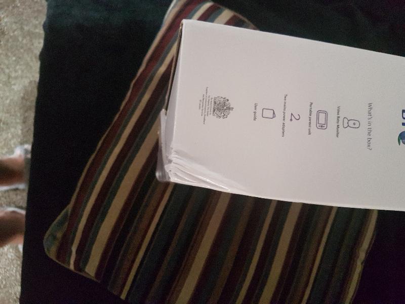 Box damaged