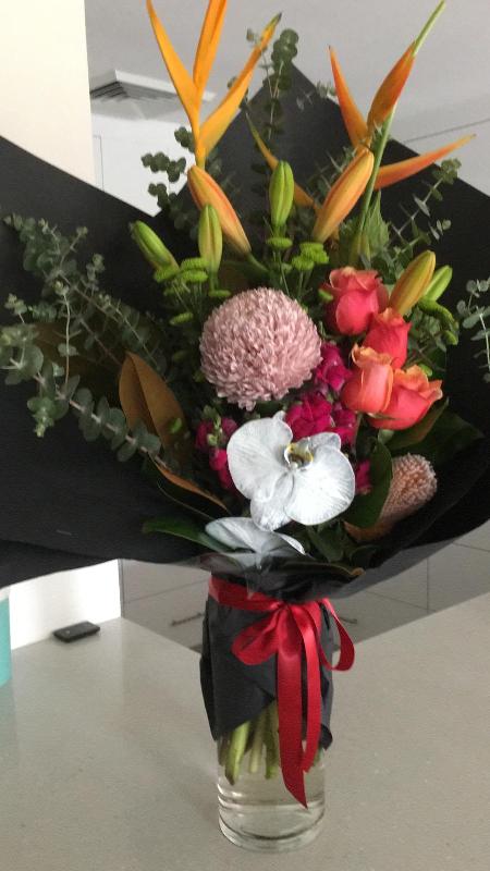 Beautiful flowers, great service!