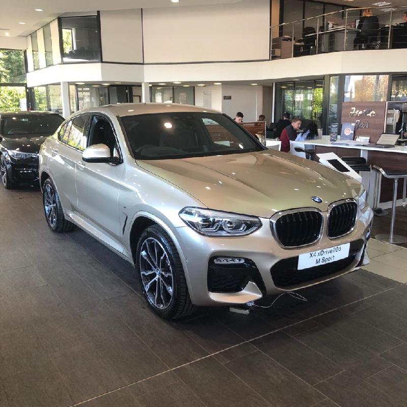 James Christensen is a credit to Dick Lovett and BMW