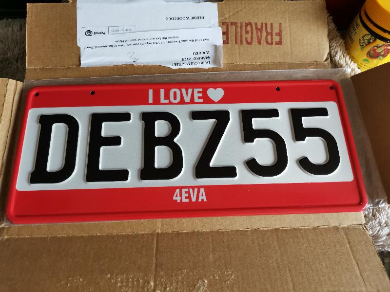 2019 Kea Rio DEBZ55