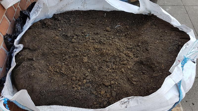 BS3882 topsoil is good quality