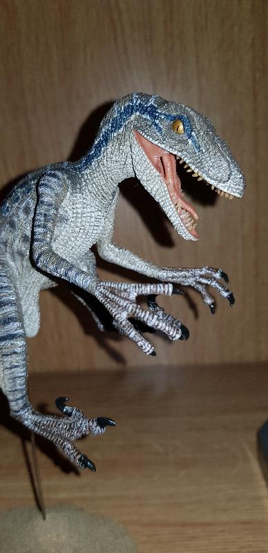 Dino-mite service :)