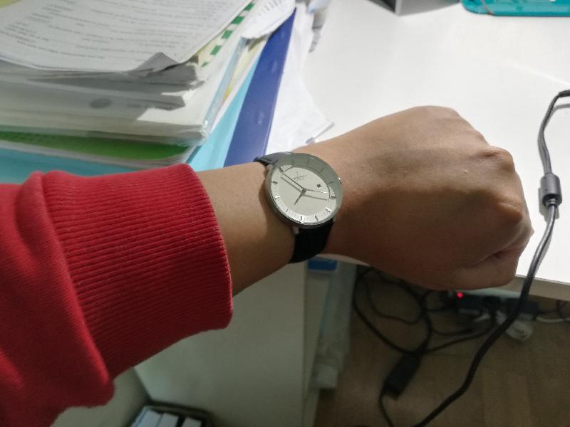 Nive watch, fast delivery