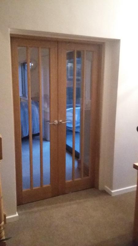 Excellent quality doors and service