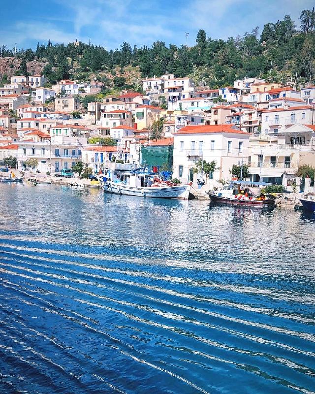 Excellent experiences in Greece - Thank you Asimina Tours!