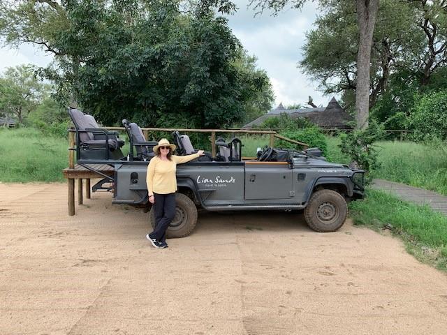 Kelly's Amazing African Adventure