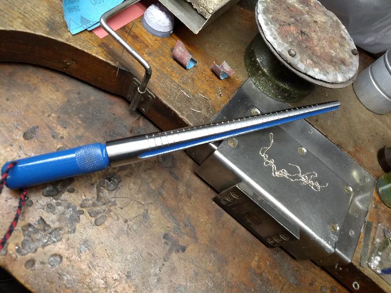 Extensor reductor de anillos