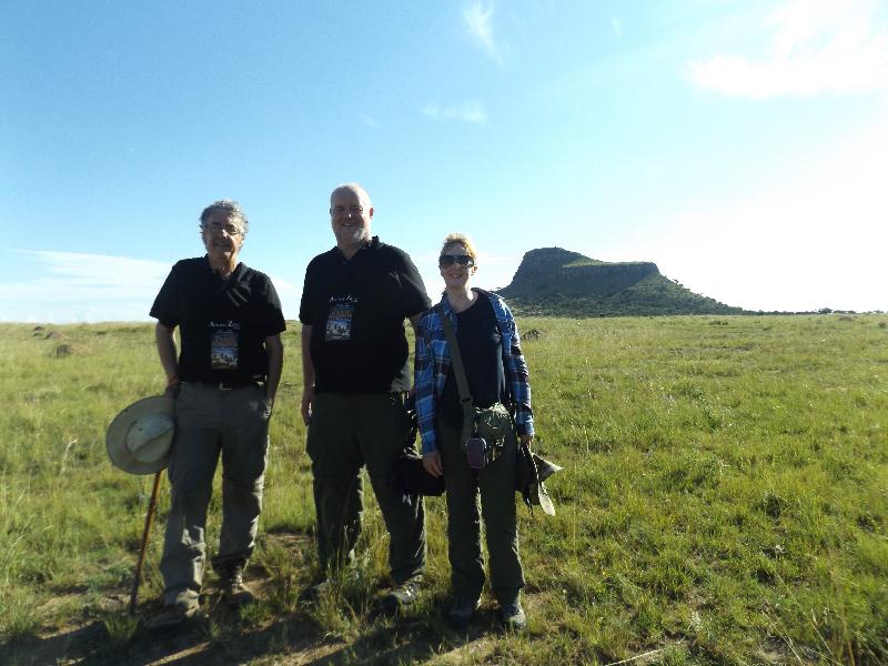 Amazing trip which was made even better by Ian Knight and Paul