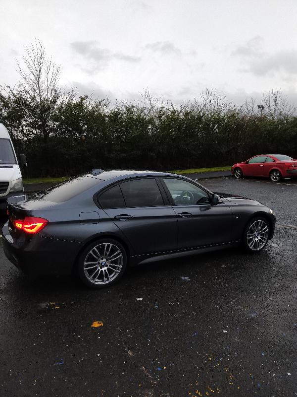 Made my 335d even faster 😊