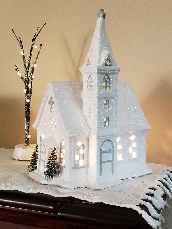 I love Belleek!