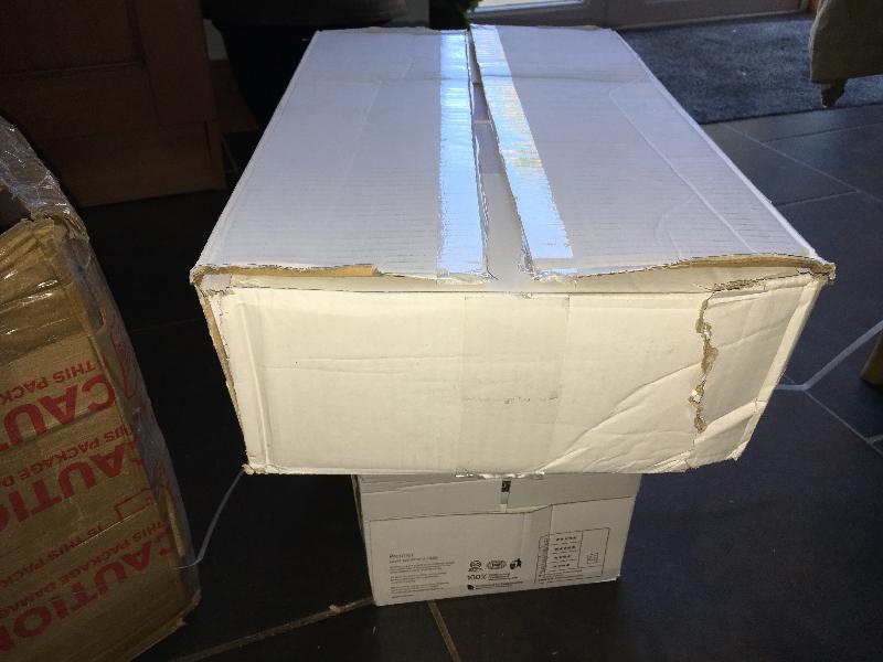 Lousy courier - UPS