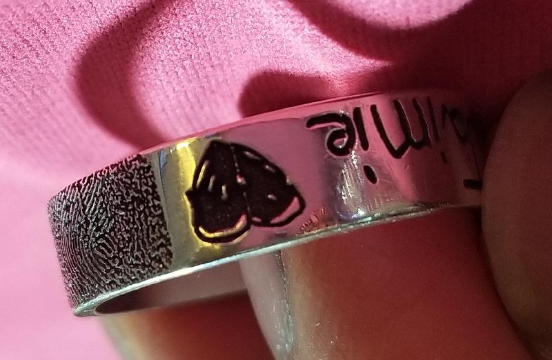 very special ring