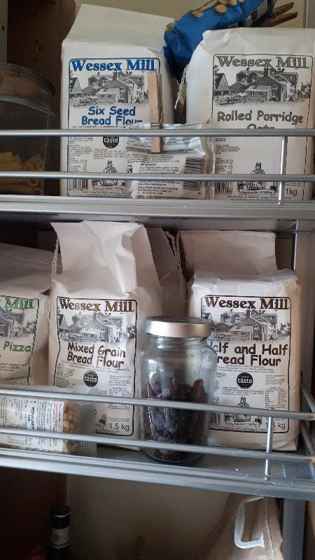 Great flour and Company,