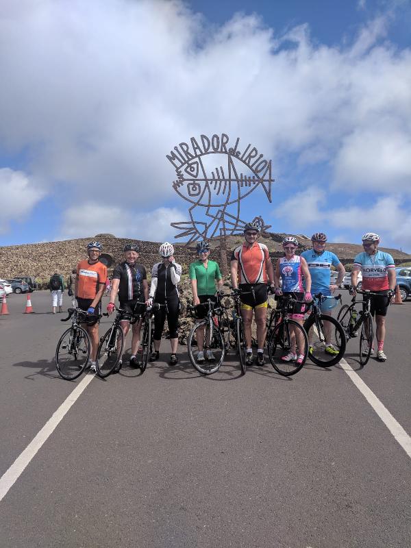 A great riding experience and a  great local guide