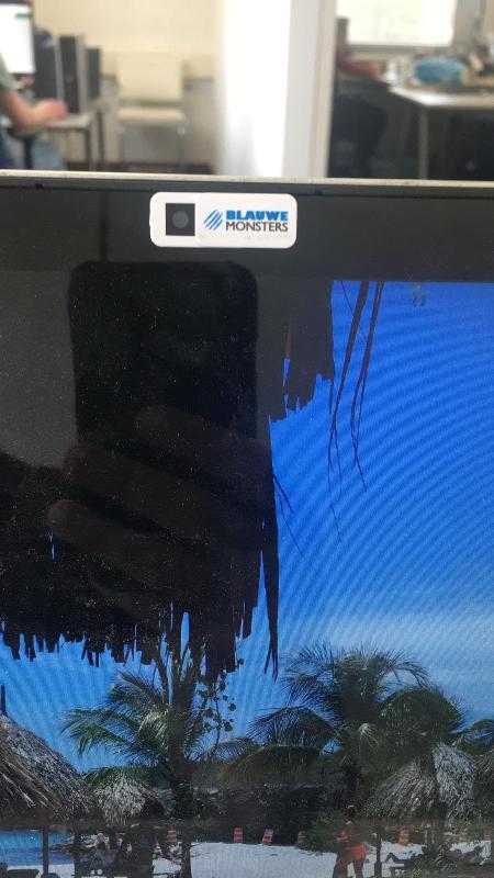 Spy-Fy voor Blauwe Monsters Online Marketing