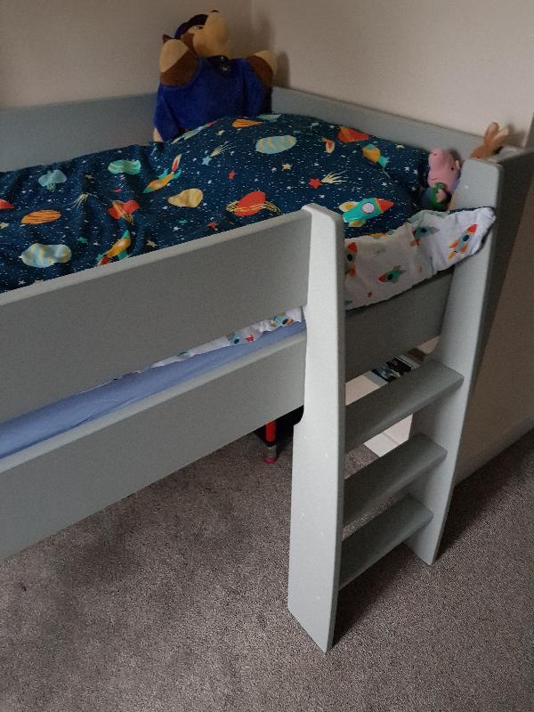 Fantastic quality bed frame