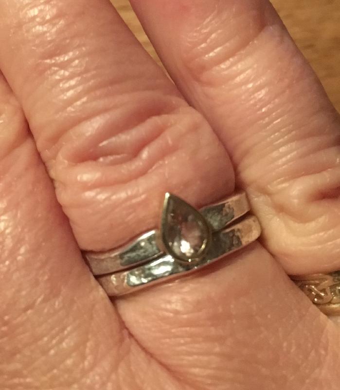 A most beautiful ring