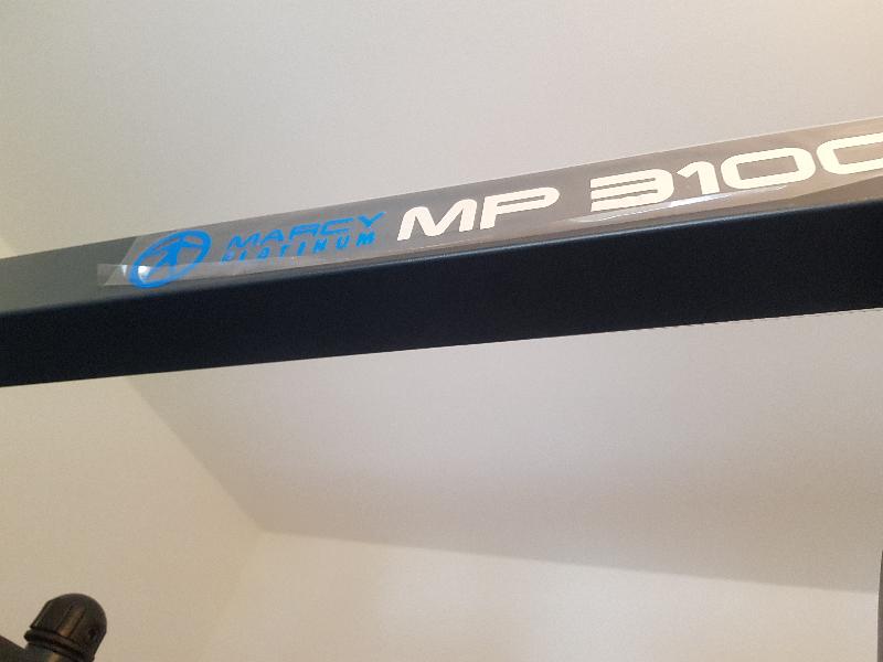 Great for working out at home.