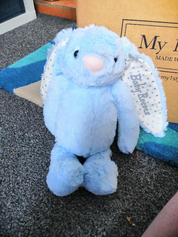 Blue Bunny