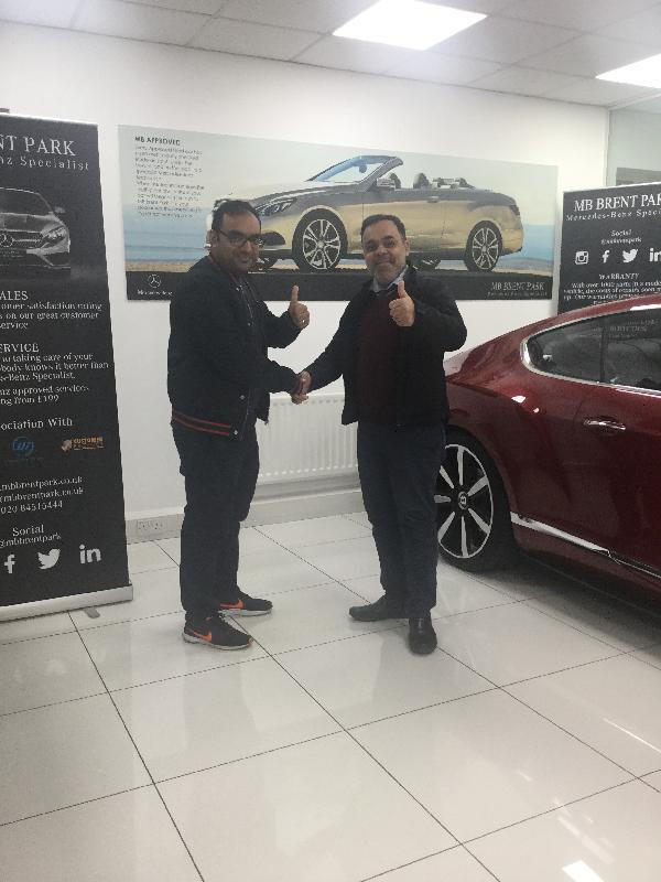 Fantastic buying experience