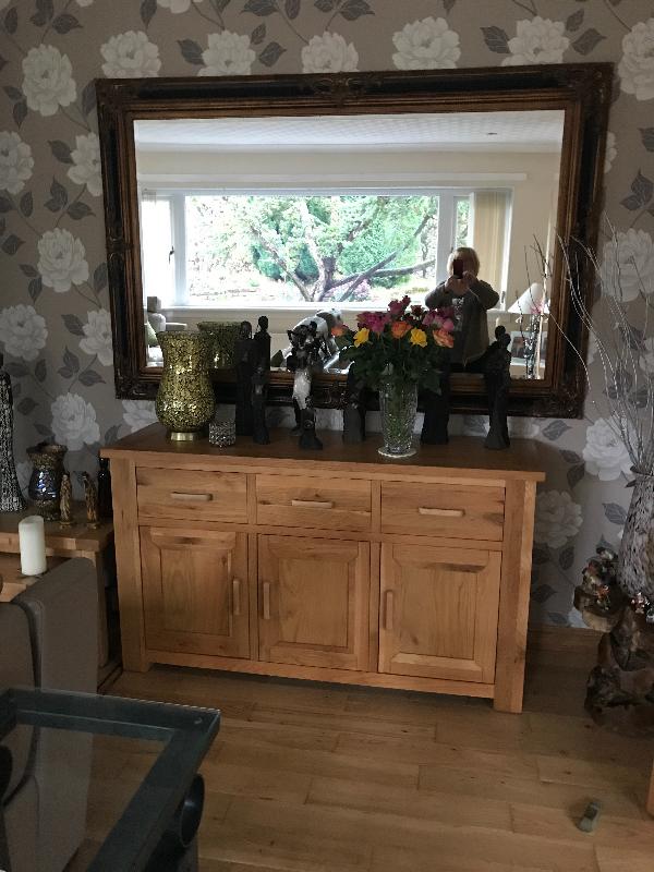 Happy customer