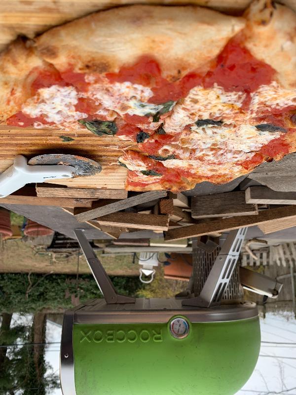 All I want to do is make Pizza now.