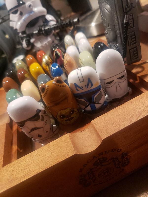 The Mimobots I was looking for