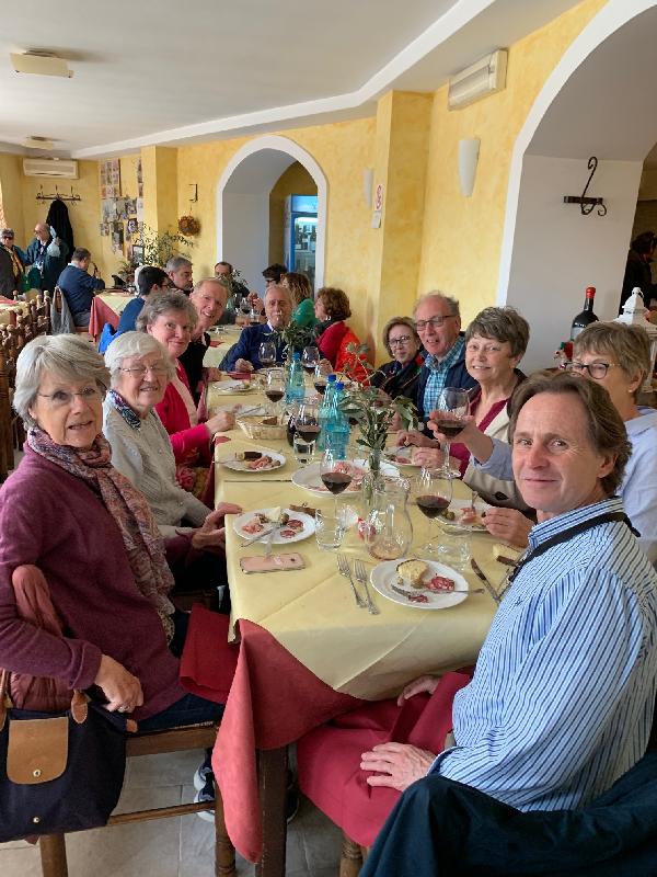 Outstanding small group experience--wonderful way to appreciate Sicily