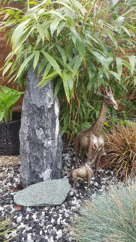 Fabulous sculptures