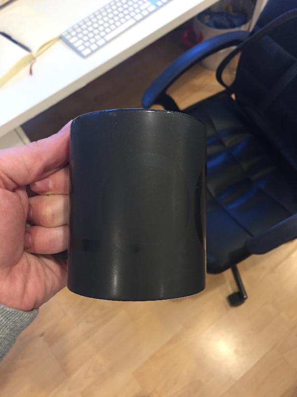 Avoid using fluid branding at all costs