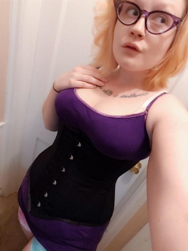 Prefect corset store!