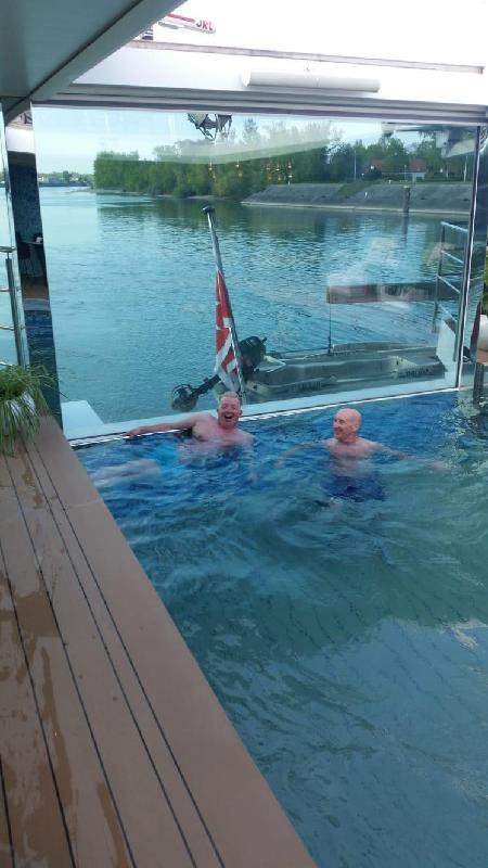 Fantastic experience, would highly recommend.  Luxury at affordable prices.