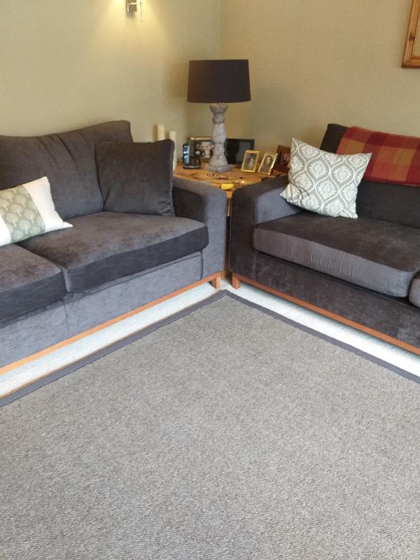 Excellent Work Designer Carpet - Just what I wanted