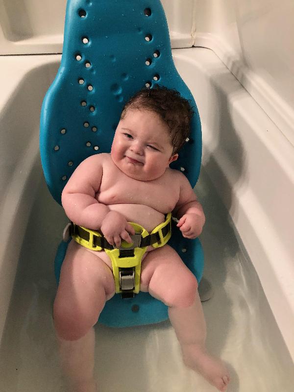 Best bath seat around!