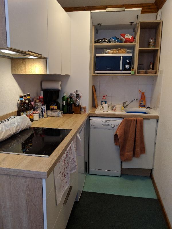 Easy to get to the slopes. Apartments of good clean standard.
