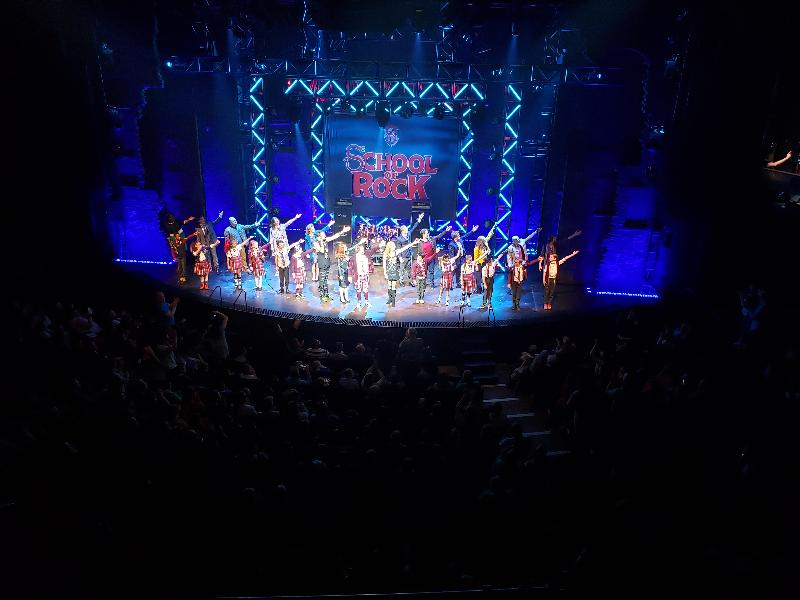 School Of Rock - The Musical