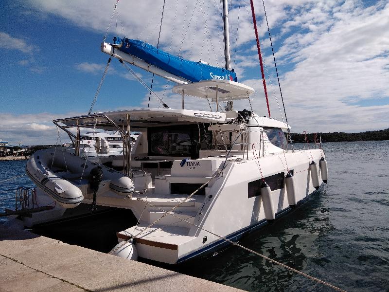 Wide range of yachts available, great service provided
