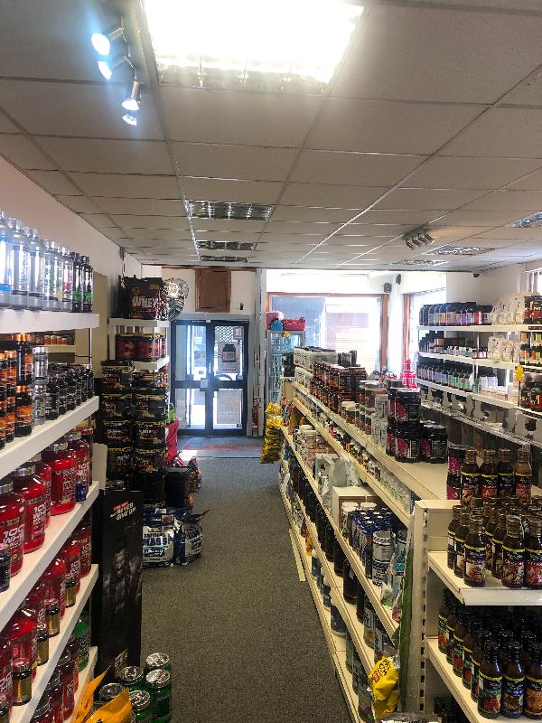 Candy Shop for supplement nerds!