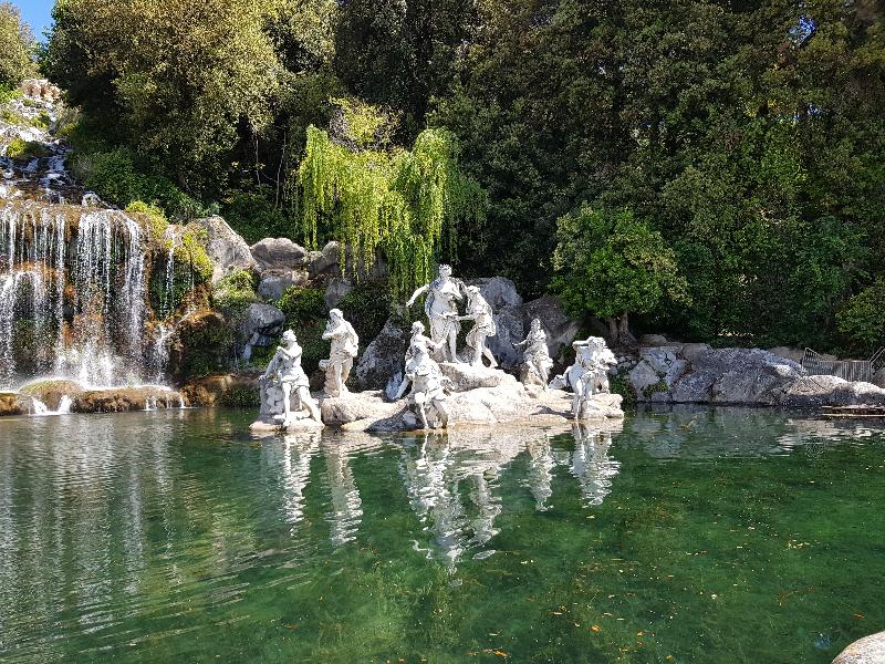 Tour Campania
